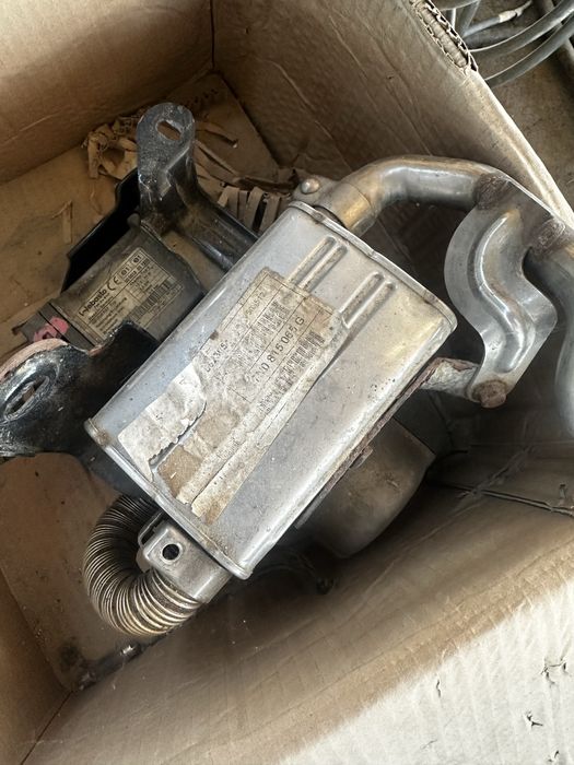 Webasto seat alhambra 2011