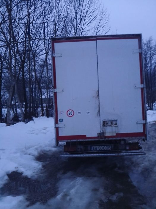 Iveco daily autoutilitara