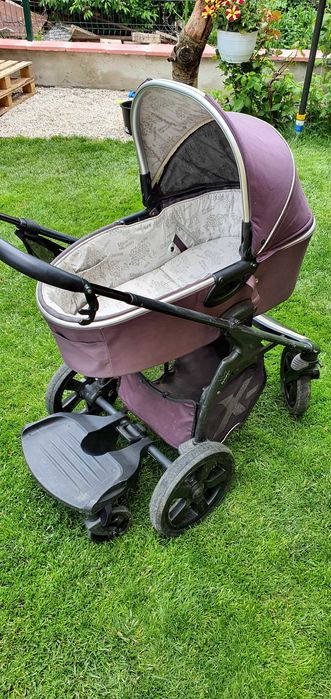 Бебешка количка 3в1 X-Lander X-Move