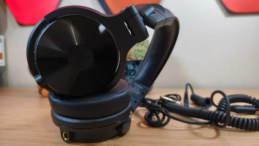 OneOdio Studio Max 1 Wireless DJ Headphones HIFI Hi-Res Noi, Cutie