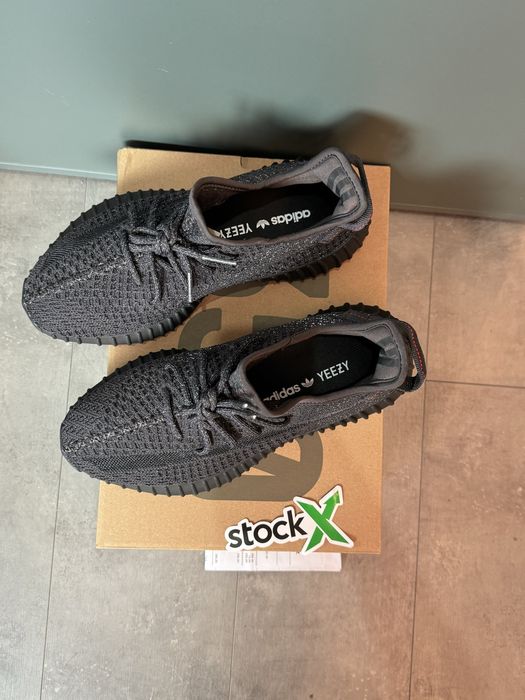 Yeezy Boost 350 V2 Black Reflectiv ,Poze Reale 36-45