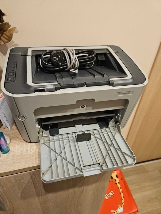 HP 1550 лазерен принтер