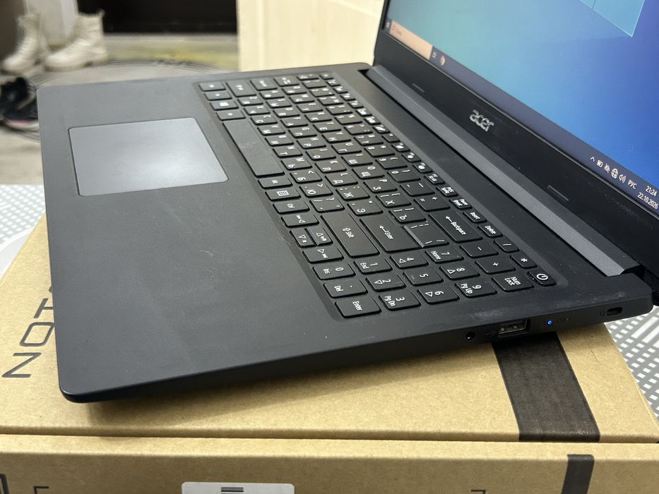 Быстрый Ноутбук Acer