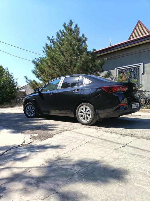 Onix LTZ  2024 METAN