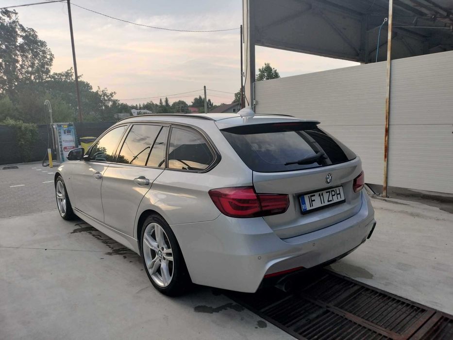 BMW 318i MPaket Touring 2018