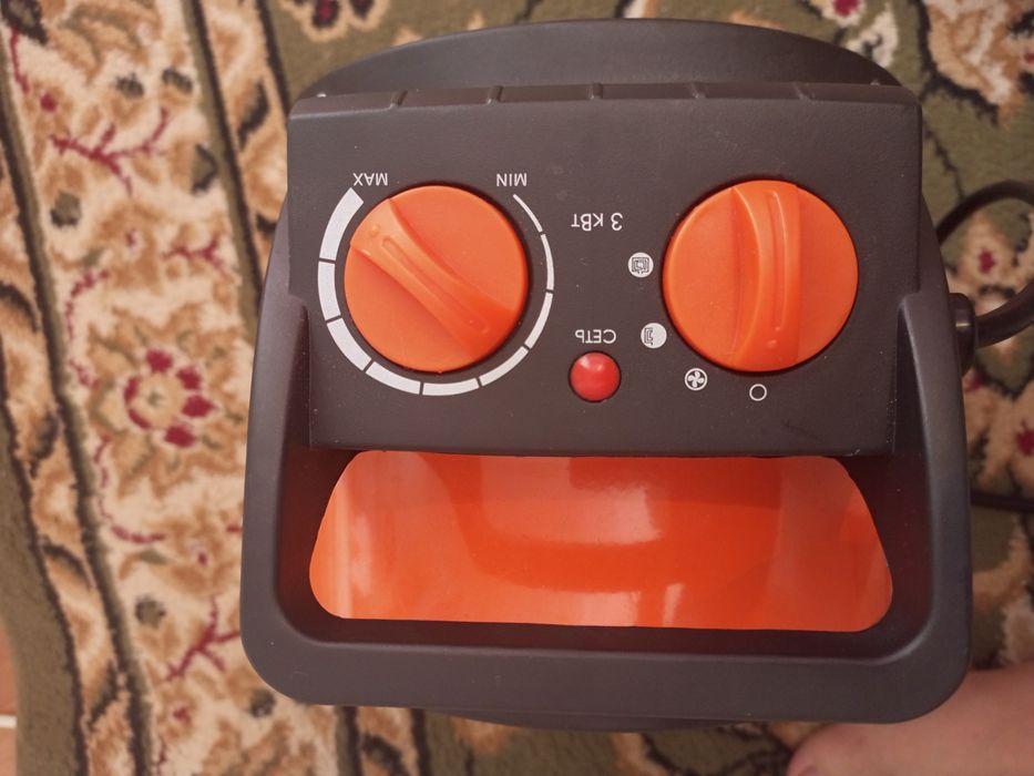 Обогреватель срочна сатылады