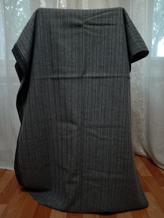 Ткань драп советская.