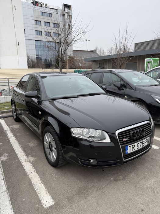 Audi a4  an 2008