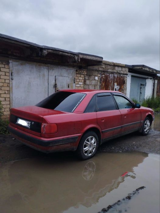 Продам машину Audi 100 C4, 1991 г.в.