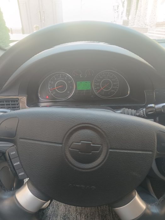 Chevrolet Lacetti / Gentra 2022 — 5