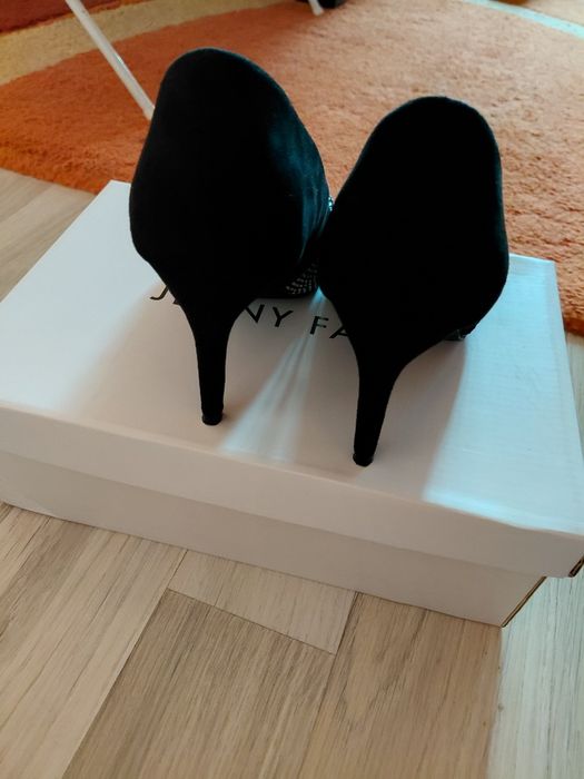 Дамски обувки Jenny Fairy.35 номер.Запазени.15 евро.