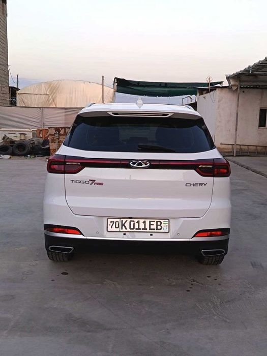 Chery tiggo 7 pro sotiladi