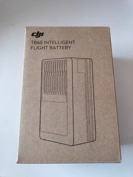 Baterie Inteligentă DJI TB65 pentru Matrice 350 RTK / Matrice 300 RTK - Nouă