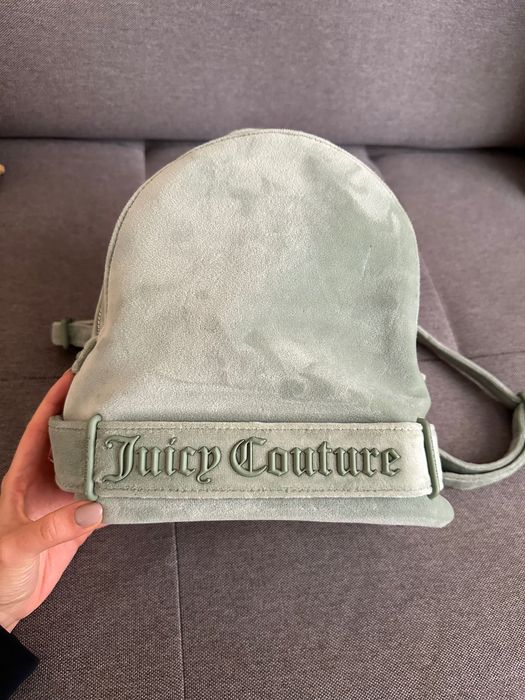 Дамски маратонки Adidas и раница Juicy Couture