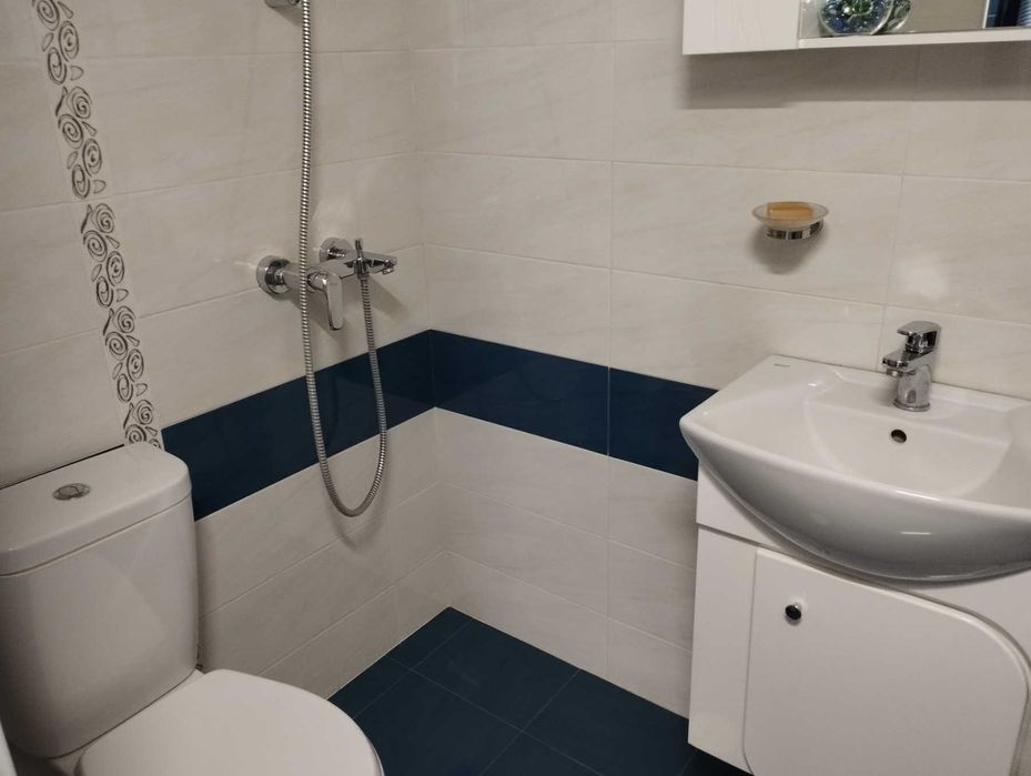 Продава се Двустаен апартамент в Ямбол, Георги Бенковски - 64 кв.м за 718 €/кв.м - Снимка #8