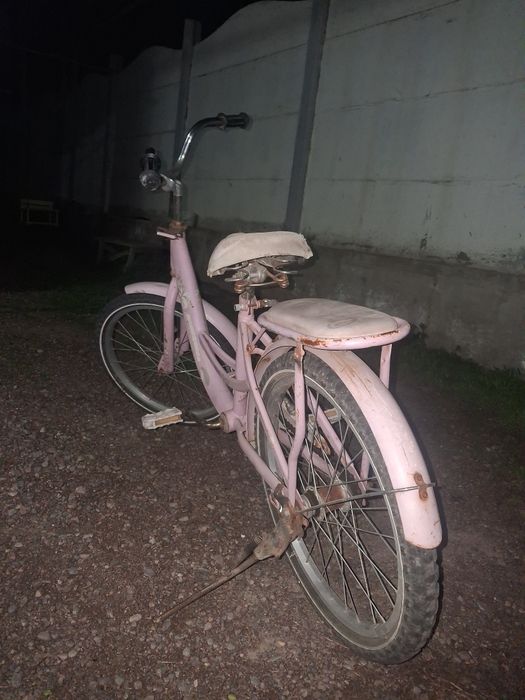 Велосипед женский