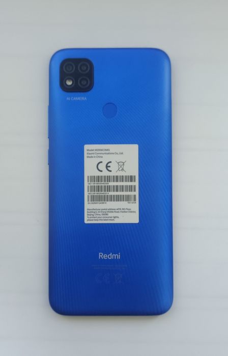 Продам Телефон Redmi 9c