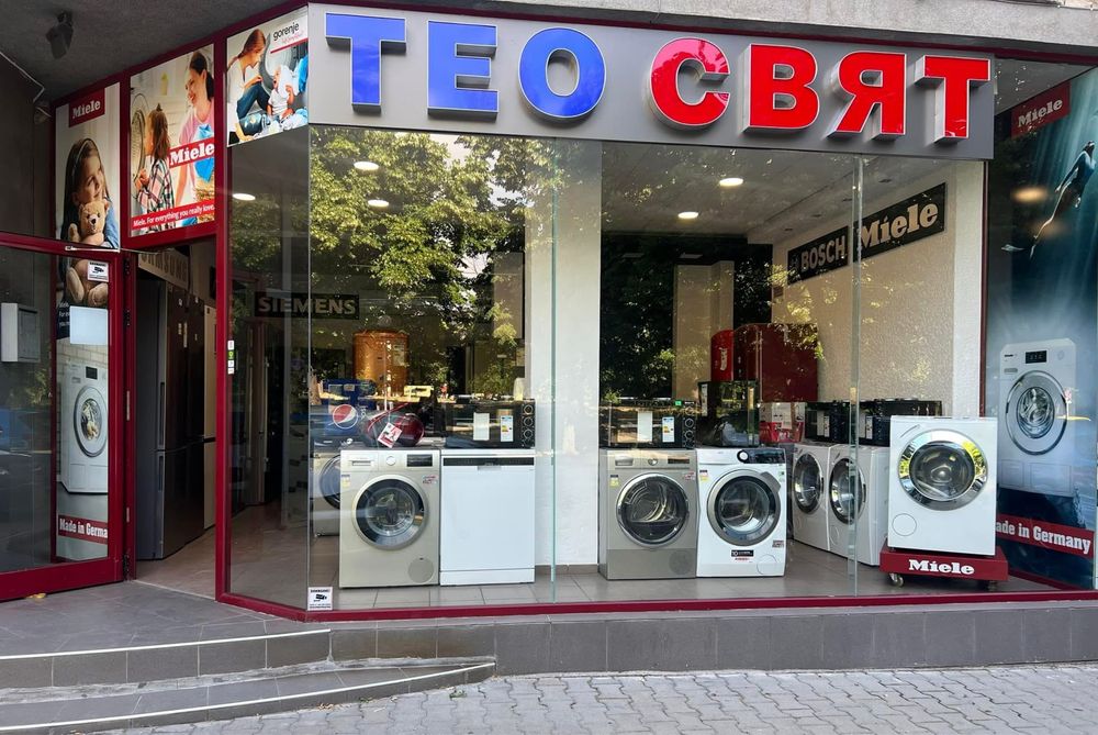 Сушилня AEG, 8 kg, A+++