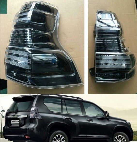 задний фонарь от прадо 150 style оригинал