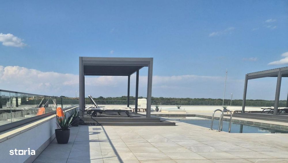 Exclusivitate Apartament 2 Camere | Iancu Nicolae | Rooftop cu Piscina — fotografia 1