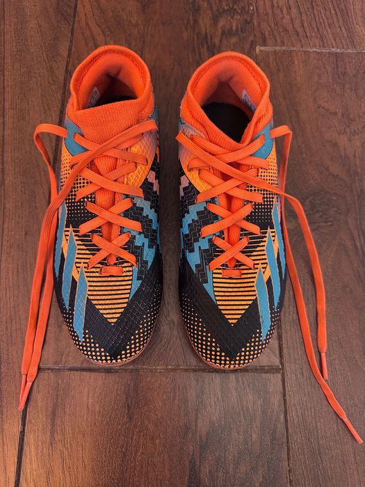 Детски футболни обувки adidas MESSI 3, EU34