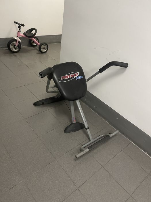 Тренажер гиперэкстензия