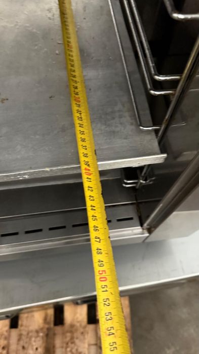 Dospitor patiserie gastronomie 8 tăvi Eka Italia