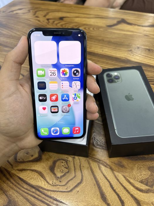 iPhone 11 Pro Как новый