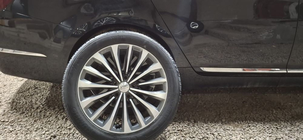 Продам диски с резиной