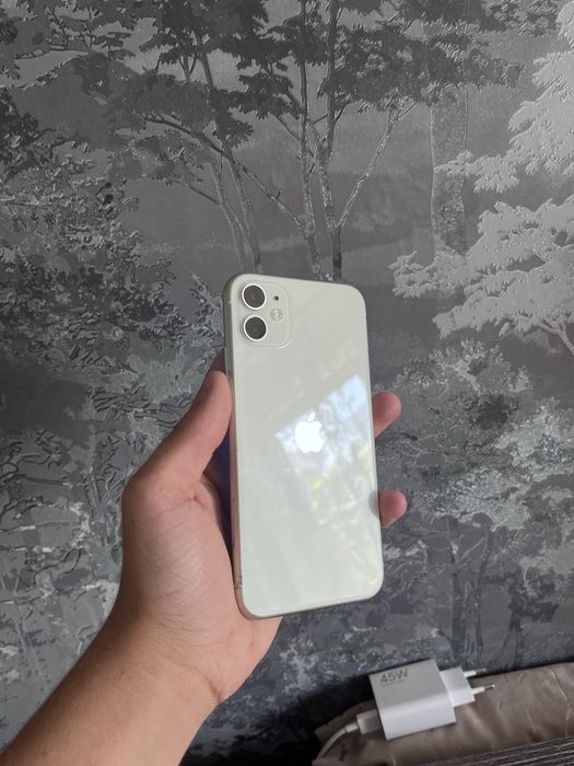 iPhone айфон 11 полный комплект