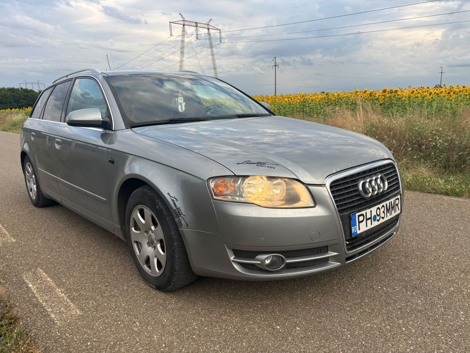 PROPIETAR.Vand Audi a4b7.masina personala de 5ani