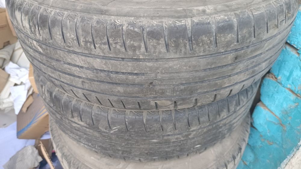 Летние шины 185/75/R14