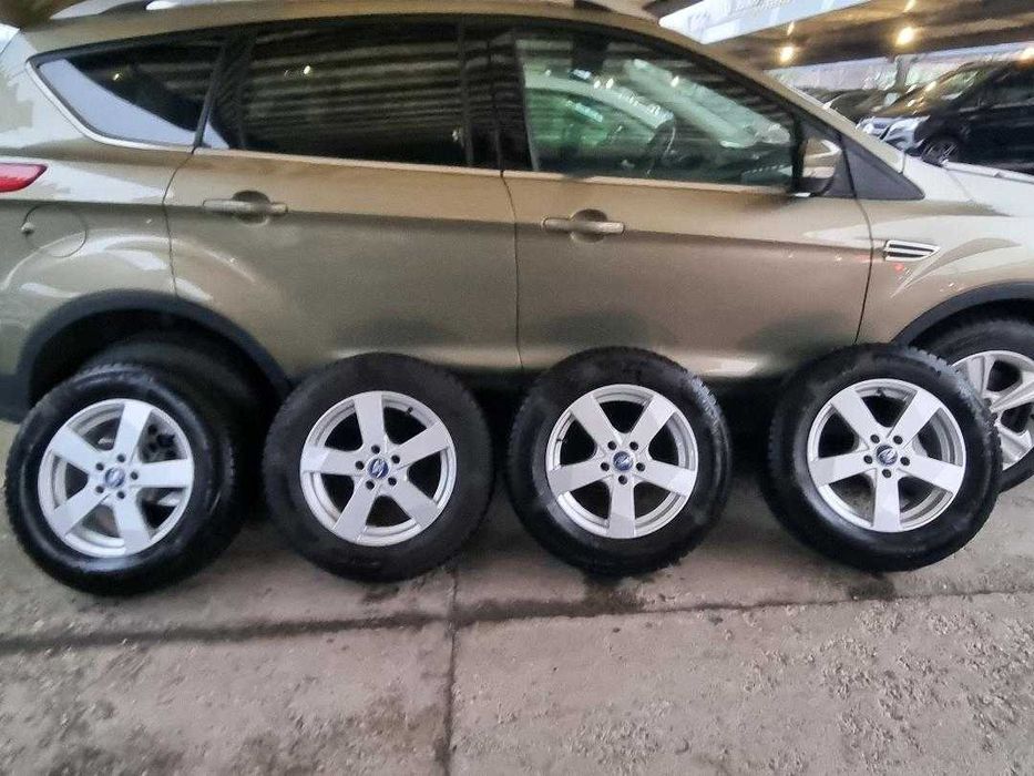 Set roti iarna Ford Mondeo+Kuga+jante aliaj