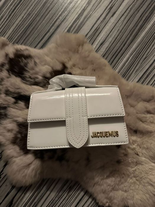 Geanta jacquemus noua