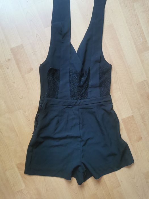 Дамски къс гащеризон НОВ, размер S