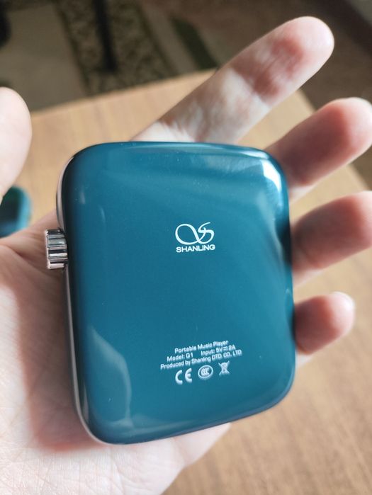 Shanling Q1 Аудиоплеер