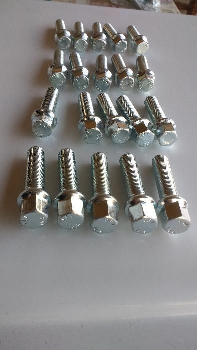 Prezoane lungi 73 mm M14 pas 1,5 Jante aliaj