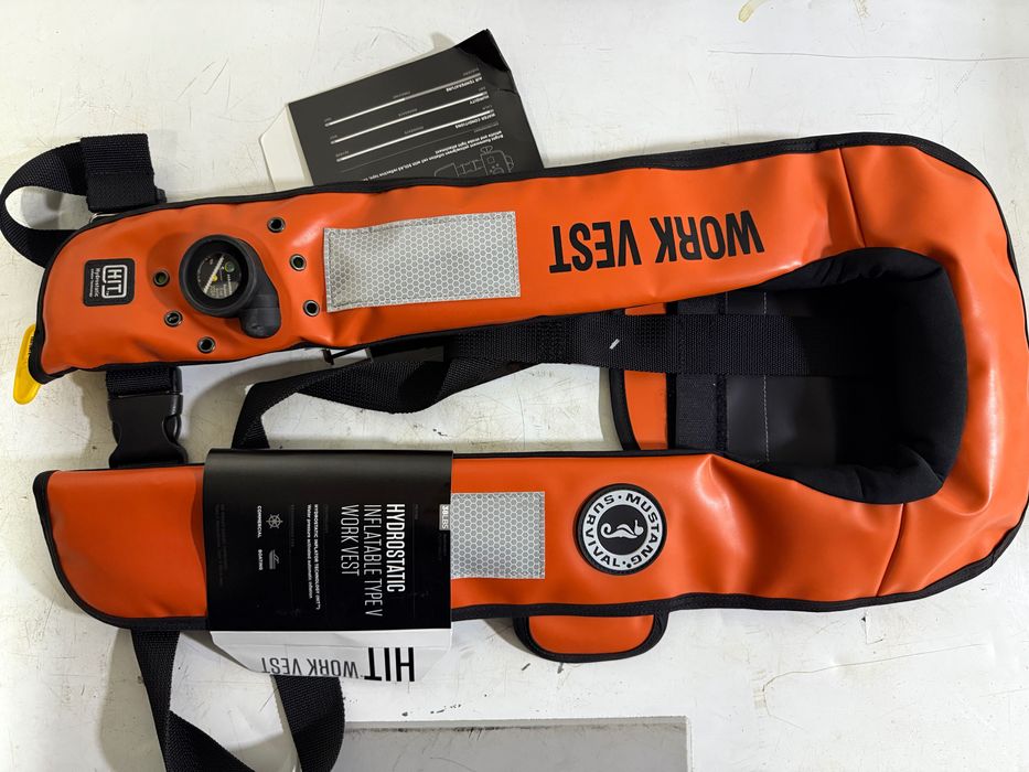 Vestă de salvare automată hidrostatică Mustang Survival MD3188