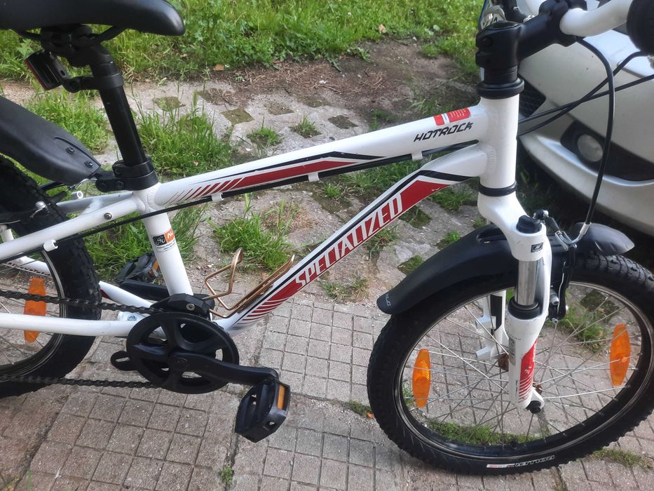 Детски велосипед Specialized Hotrock  20 цола