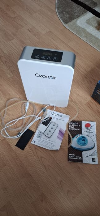 Purificator de aer cu Ozon