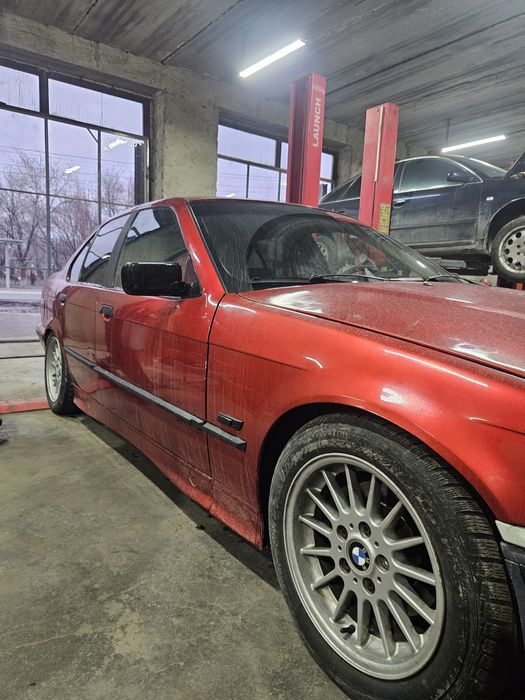 Bmw e36 m50b20 щирик жок
