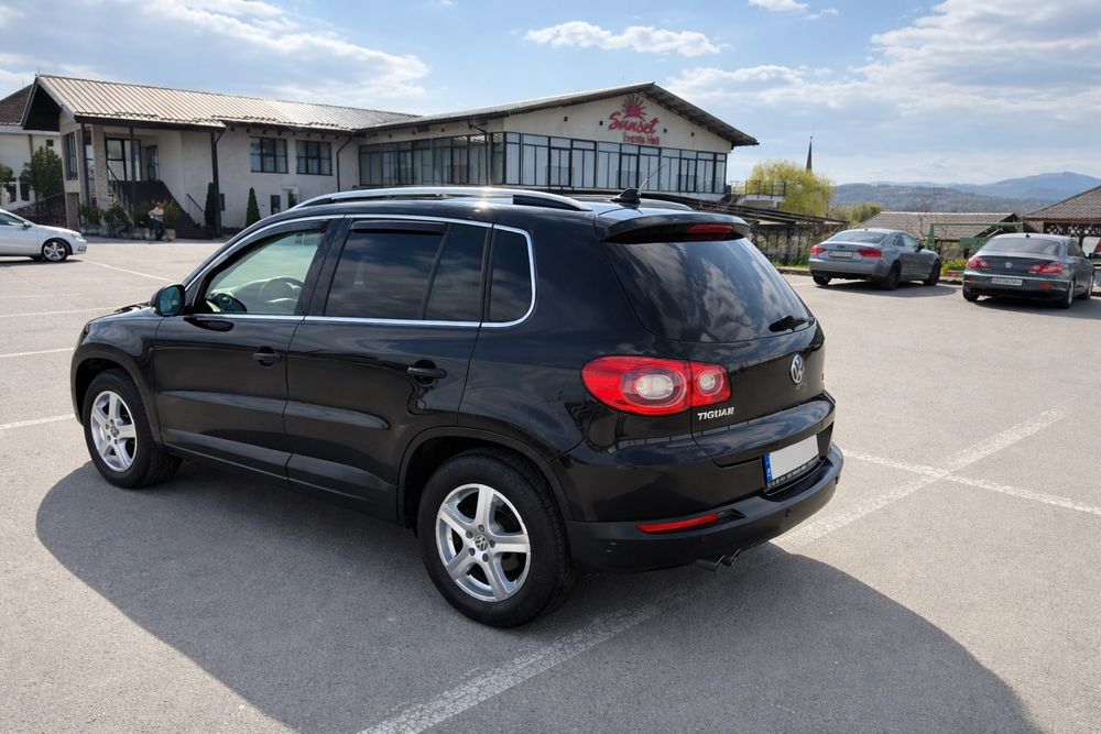 Volkswagen Tiguan 4x4