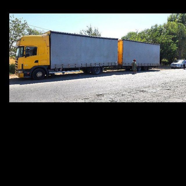 Скания паравоз сотилади