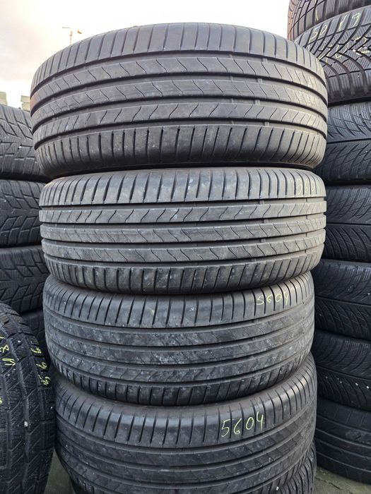 4бр Като нови летни гуми 235 55 19 - Bridgestone - DOT 2025