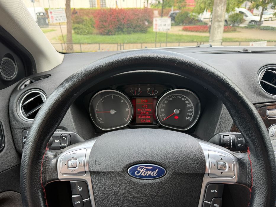 Ford Mondeo mk4 2008