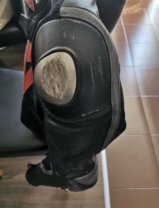 Мото екип от 2 части Dainese Laguna Seca Div
