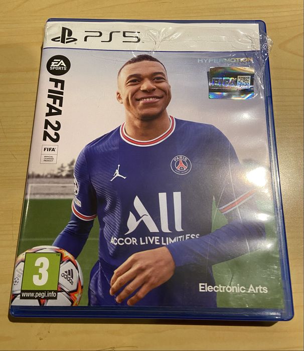 Игра За PS5 FIFA 22