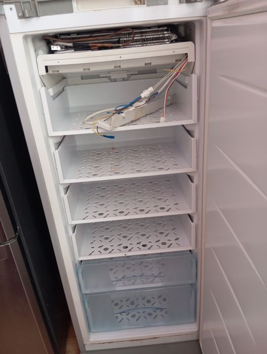 Морозильник бирюса