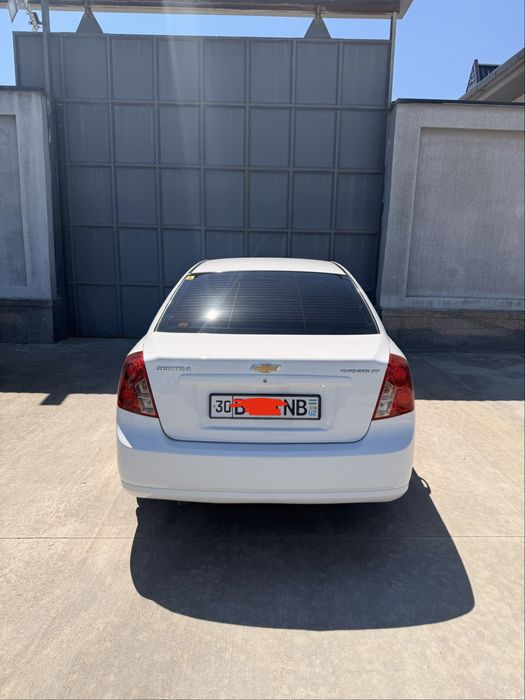 Chevrolet Gentra