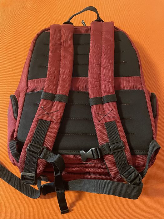 Голяма червена раница Samsonite 15.6 инча